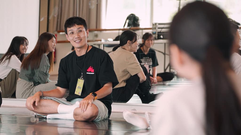 劇場教學 戲劇教學 高雄 戲劇課程