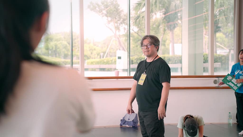 劇場教學 戲劇教學 高雄 戲劇課程