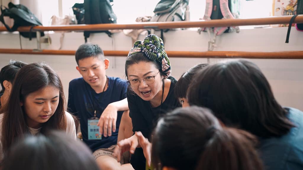 劇場教學 戲劇教學 高雄 戲劇課程