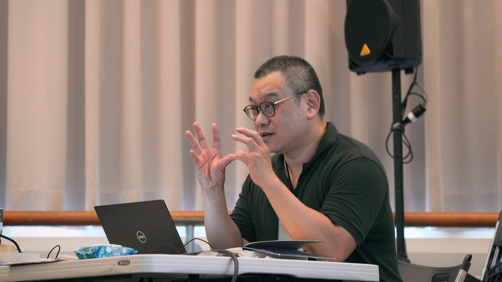 劇場教學 戲劇教學 高雄 戲劇課程