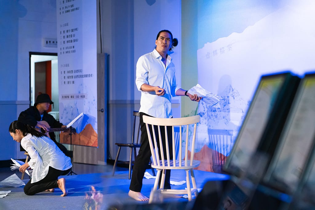 劇場教學 戲劇教學 高雄 戲劇課程