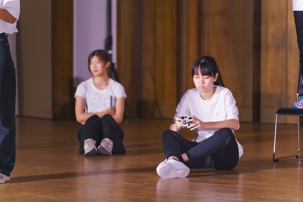 劇場教學 戲劇教學 高雄 戲劇課程