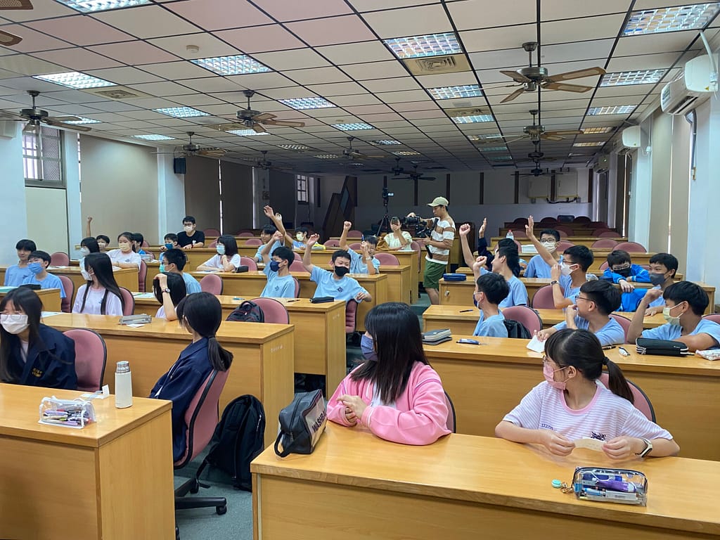 劇場教學 戲劇教學 高雄 戲劇課程