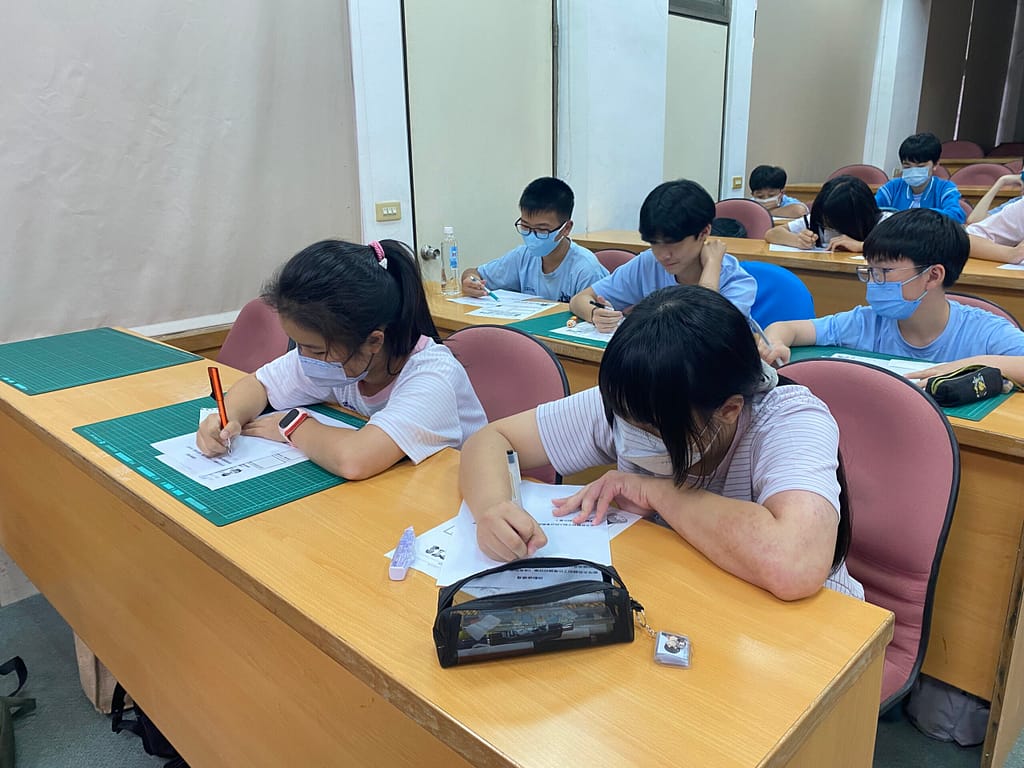 劇場教學 戲劇教學 高雄 戲劇課程
