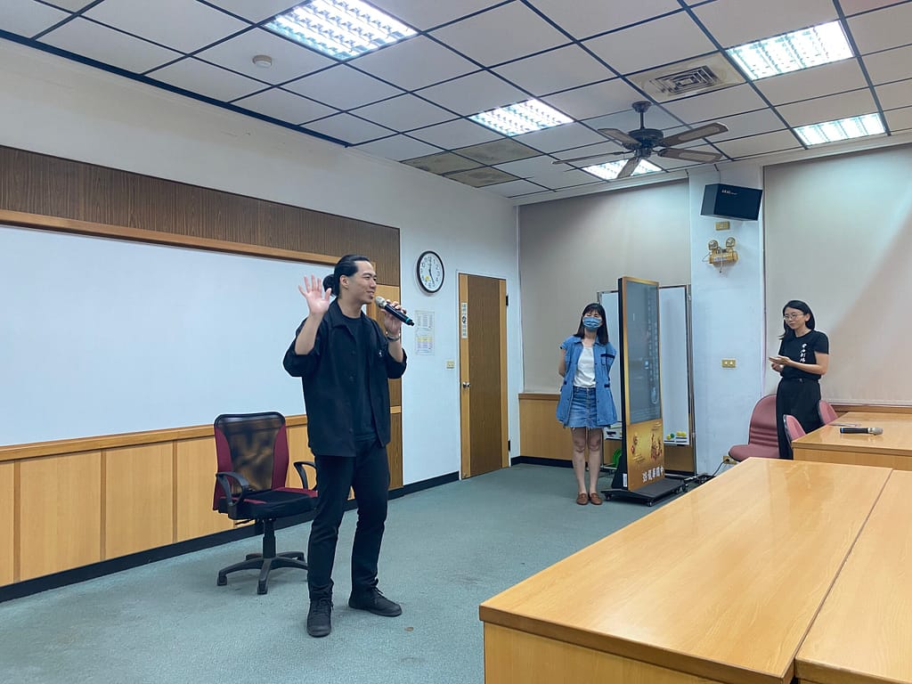 劇場教學 戲劇教學 高雄 戲劇課程