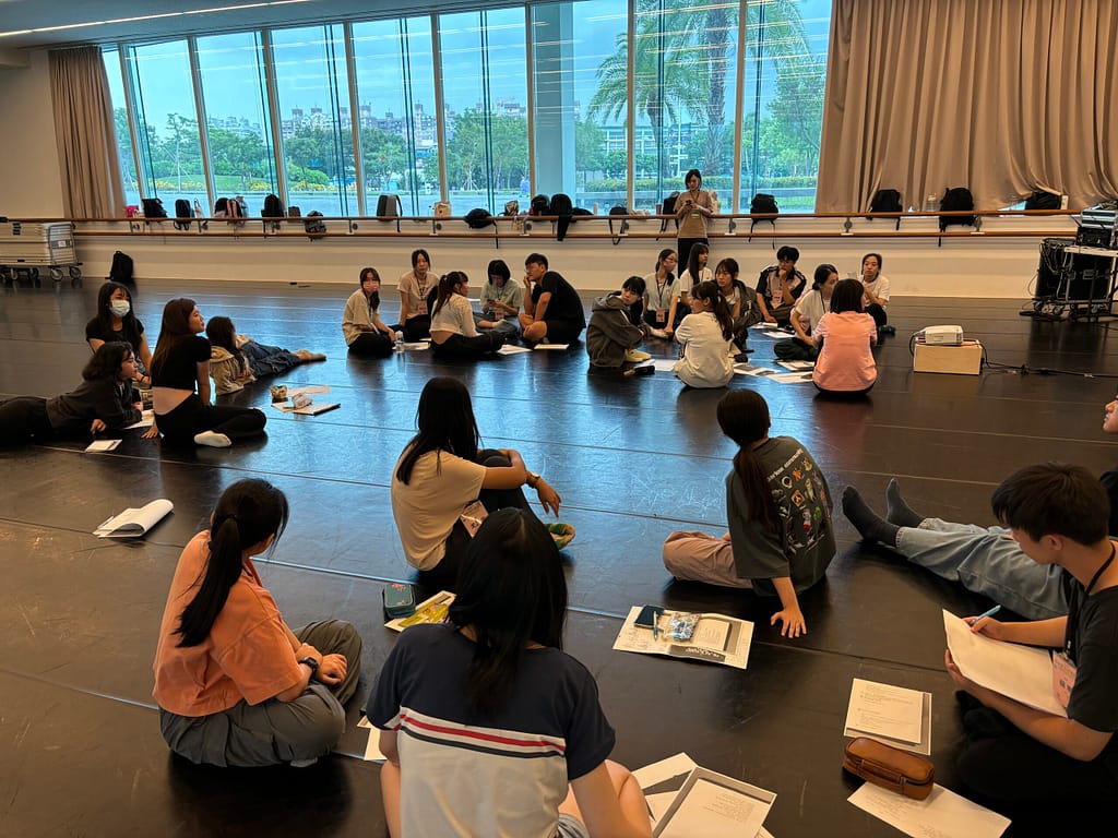 劇場教學 戲劇教學 高雄 戲劇課程