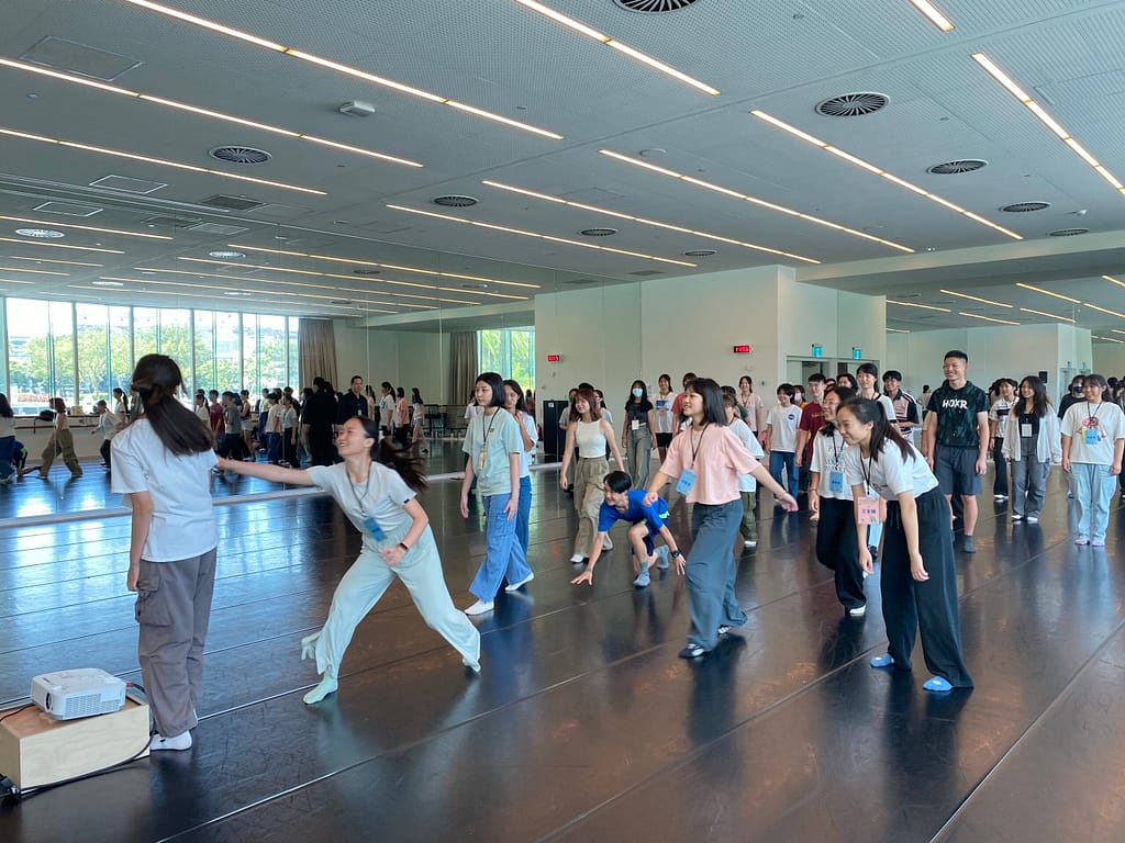 劇場教學 戲劇教學 高雄 戲劇課程
