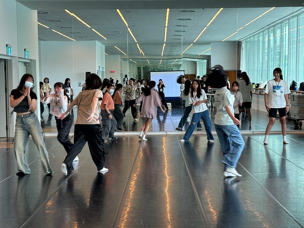 劇場教學 戲劇教學 高雄 戲劇課程