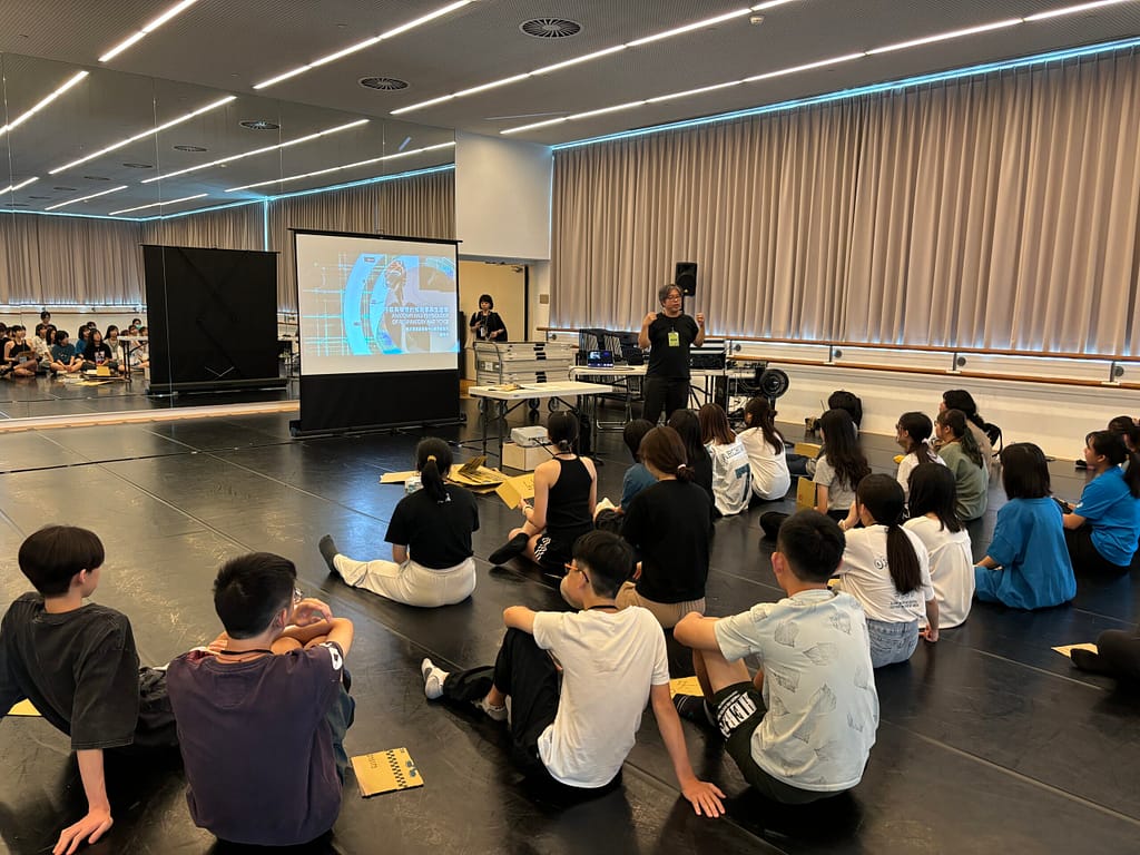 劇場教學 戲劇教學 高雄 戲劇課程