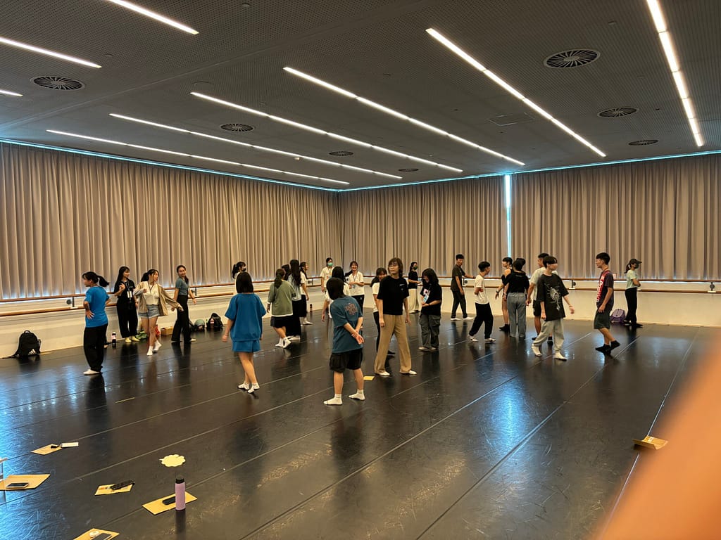 劇場教學 戲劇教學 高雄 戲劇課程