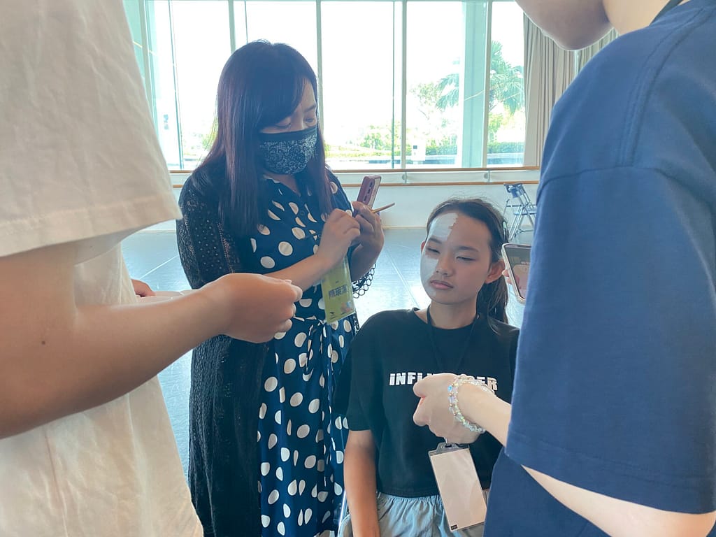 劇場教學 戲劇教學 高雄 戲劇課程