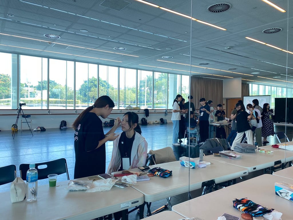 劇場教學 戲劇教學 高雄 戲劇課程