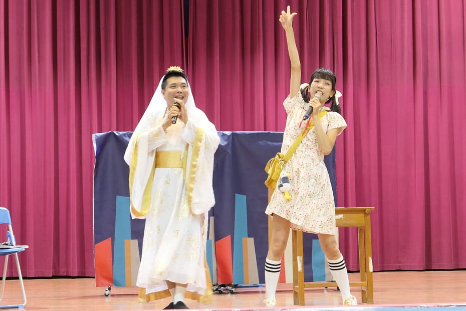 劇場教學 戲劇教學 高雄 戲劇課程